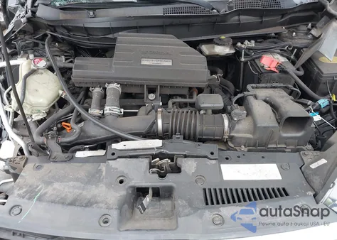 2018 Honda Cr-V Ex from USA, damaged, VIN 2HKRW2H58JH672068